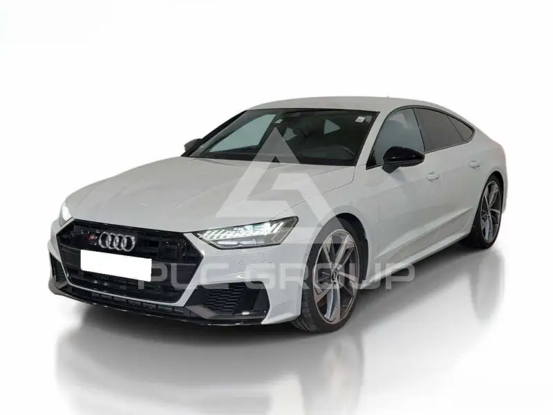 2020 Audi S7