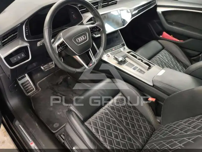 2020 Audi S7