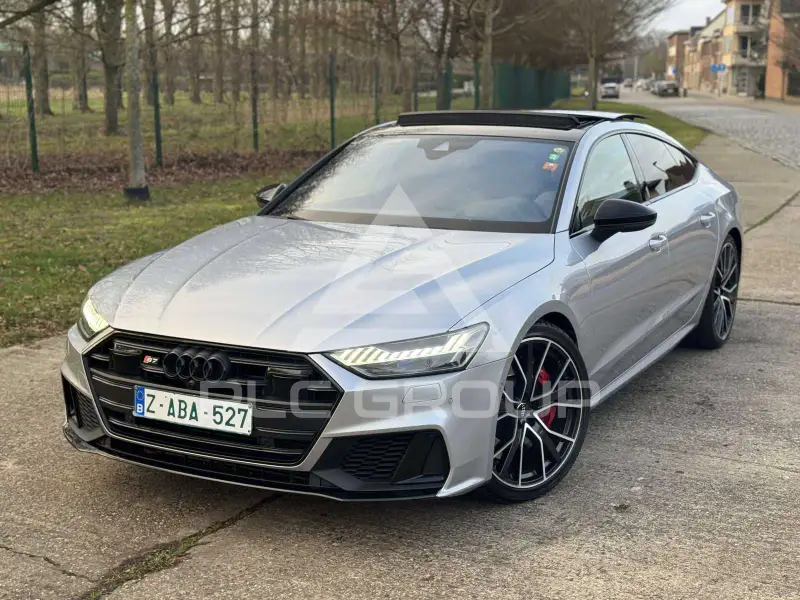 2020 Audi S7