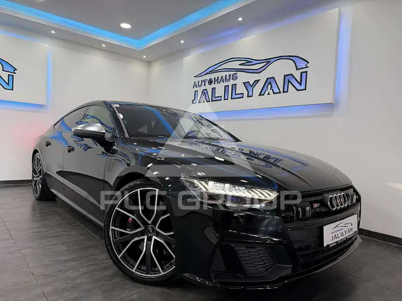 2020 Audi S7