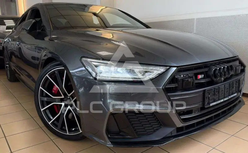 2020 Audi S7