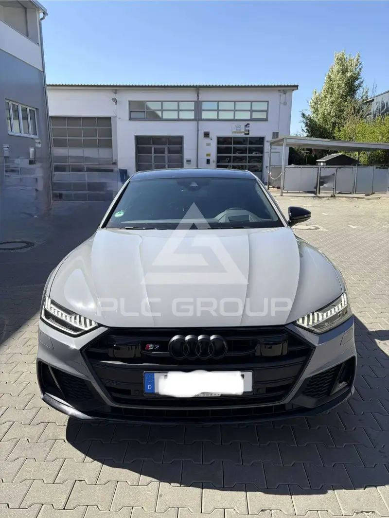 2020 Audi S7