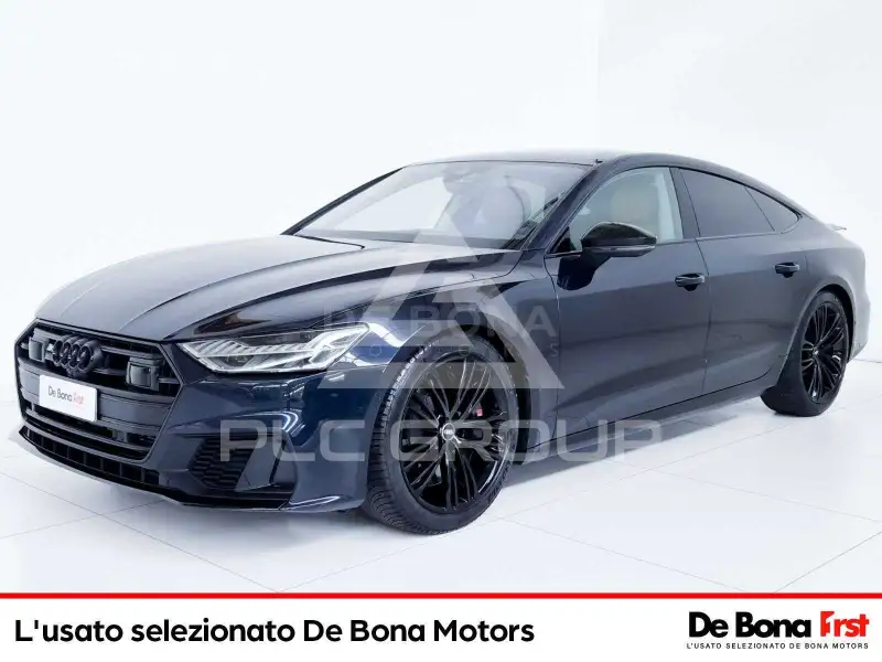 2020 Audi S7