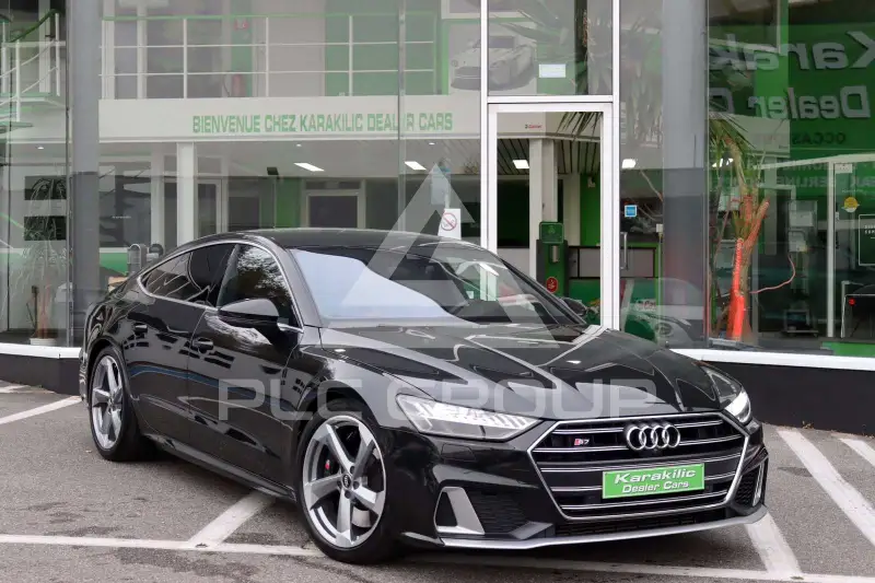 2020 Audi S7