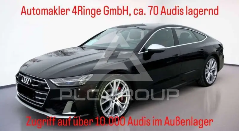 2020 Audi S7