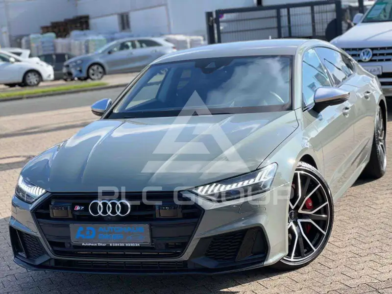 2020 Audi S7