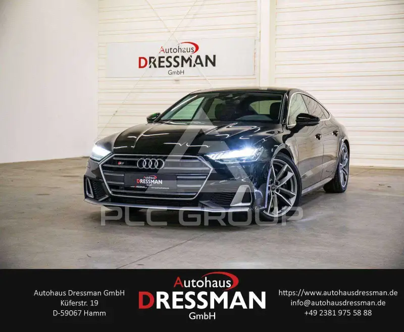 2020 Audi S7