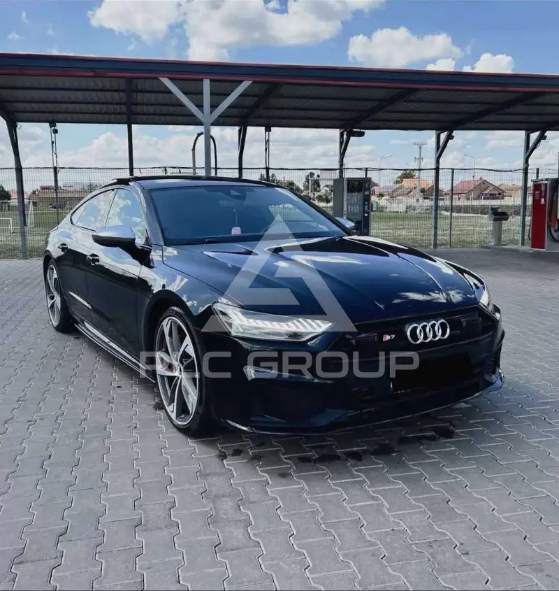 2020 Audi S7