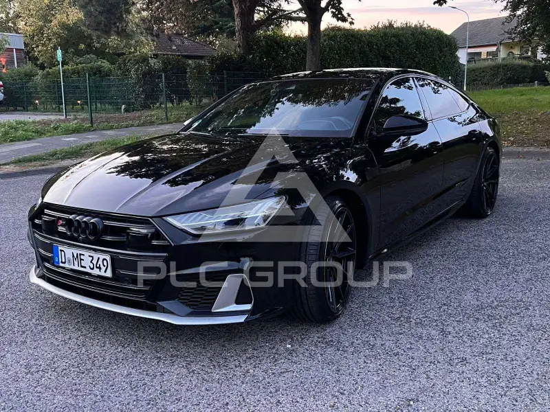 2020 Audi S7