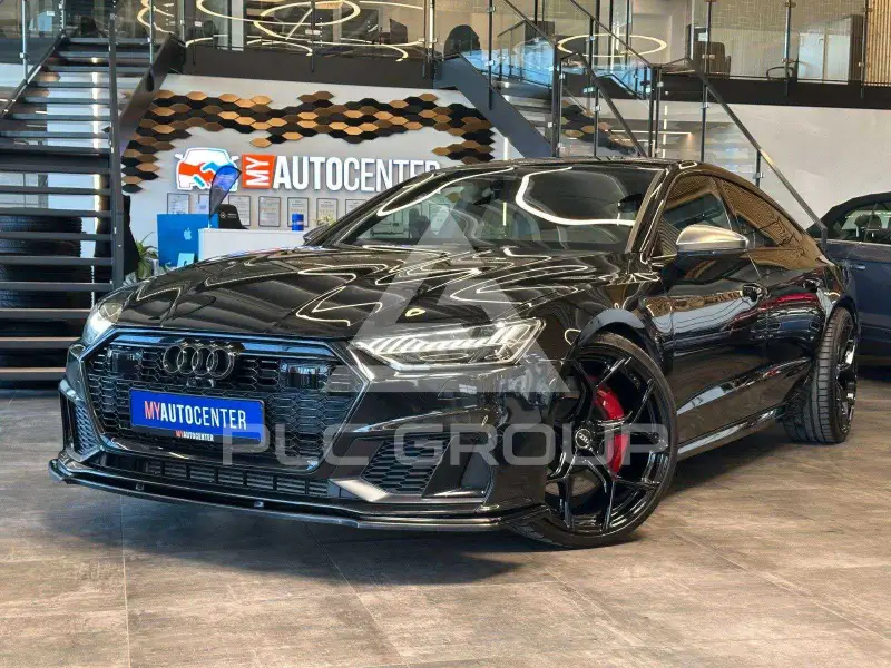 2020 Audi S7