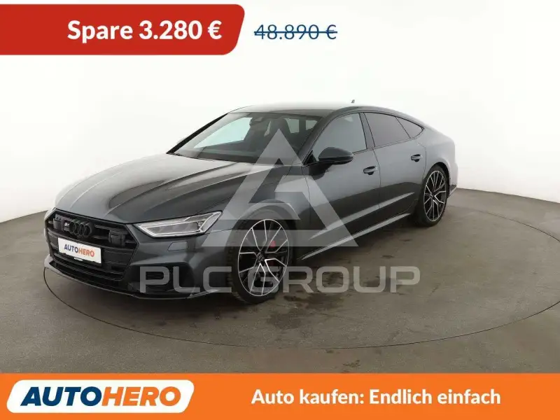 2020 Audi S7