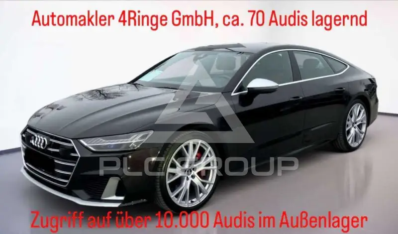 2020 Audi S7