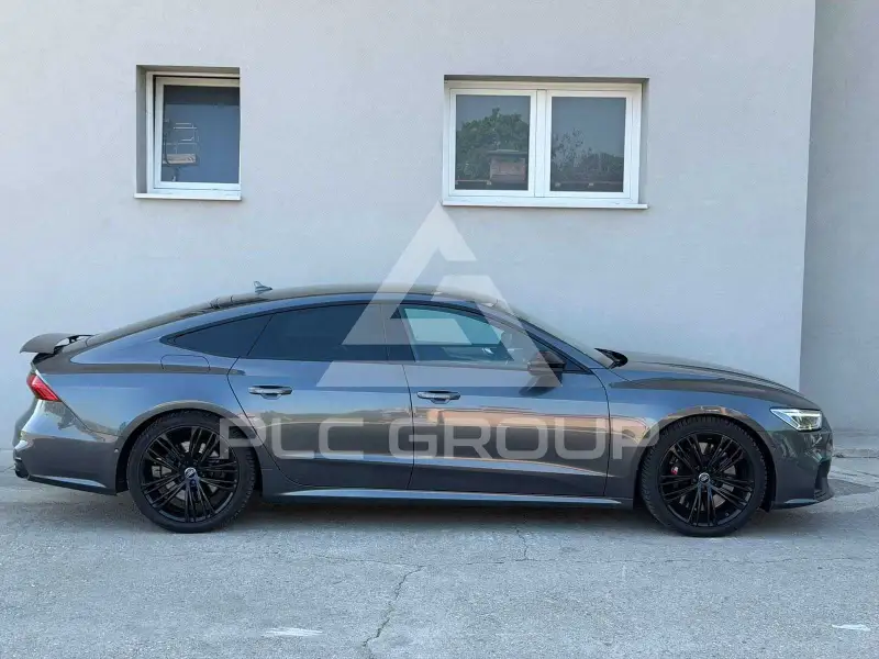 2020 Audi S7
