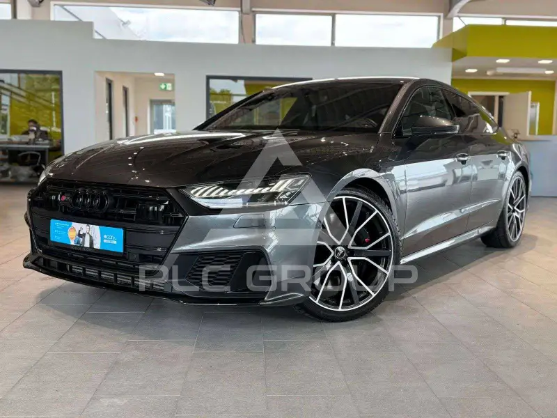 2020 Audi S7