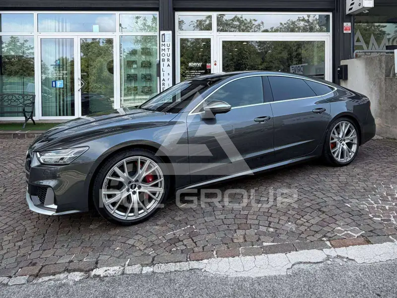 2020 Audi S7