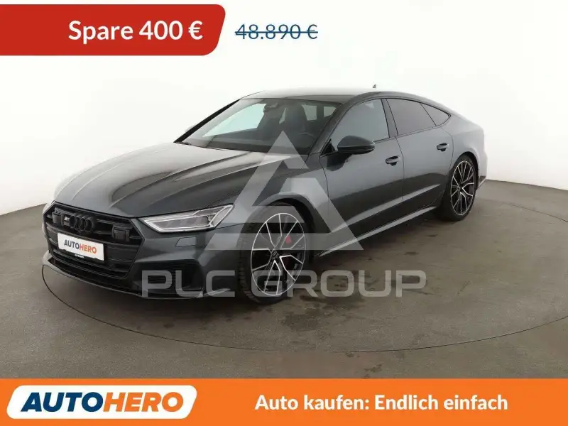 2020 Audi S7