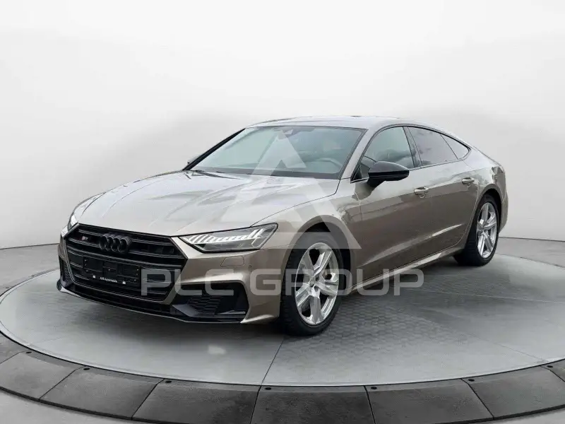 2020 Audi S7