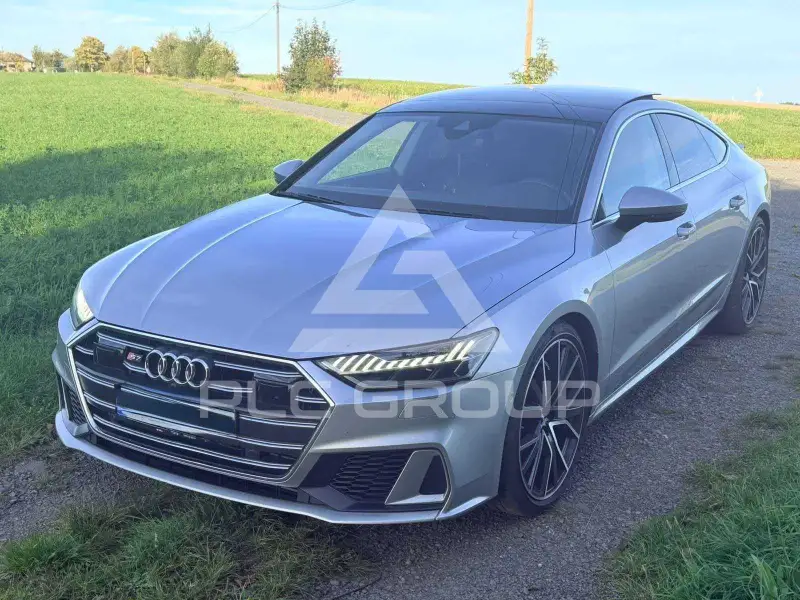 2020 Audi S7