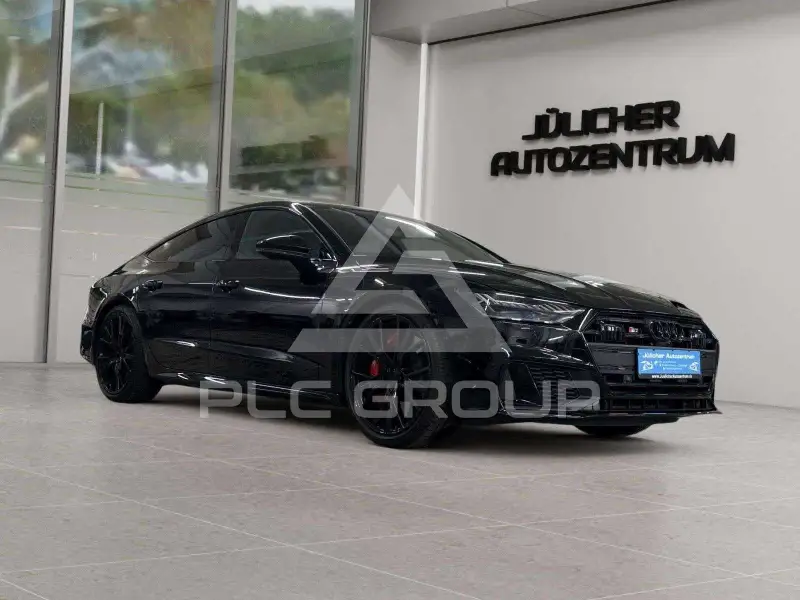 2020 Audi S7