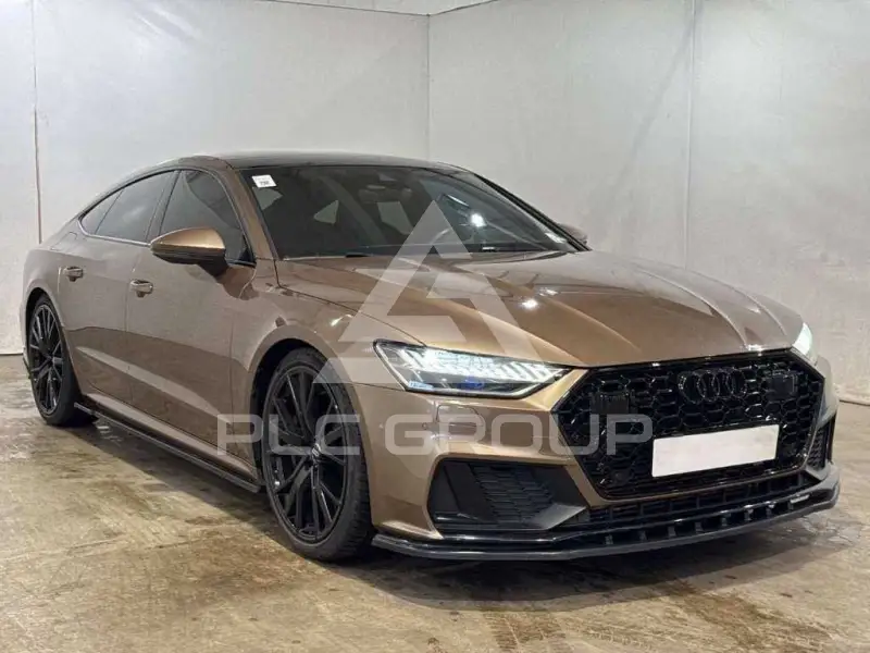 2020 Audi S7