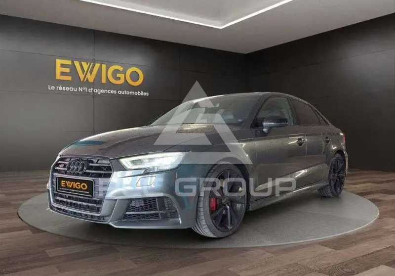 2020 Audi S3