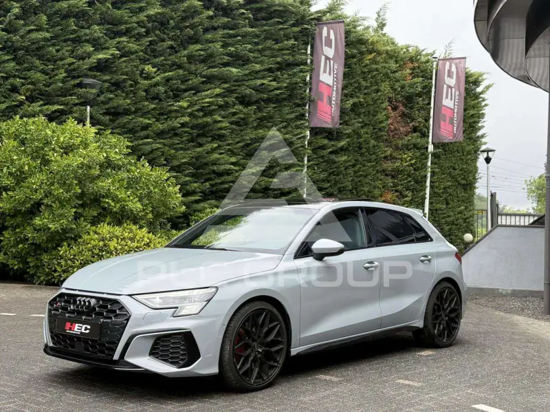 2020 Audi S3