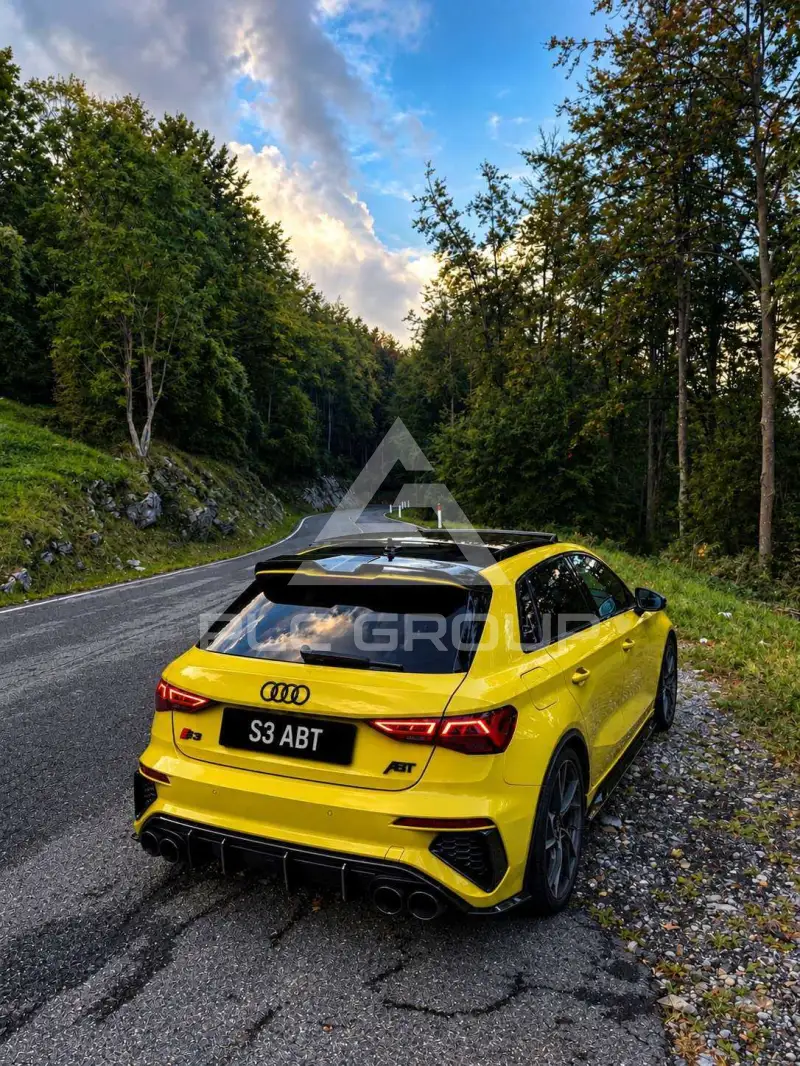 2020 Audi S3