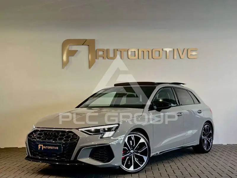 2020 Audi S3