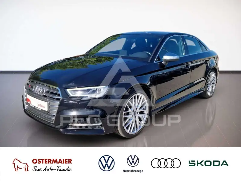 2020 Audi S3