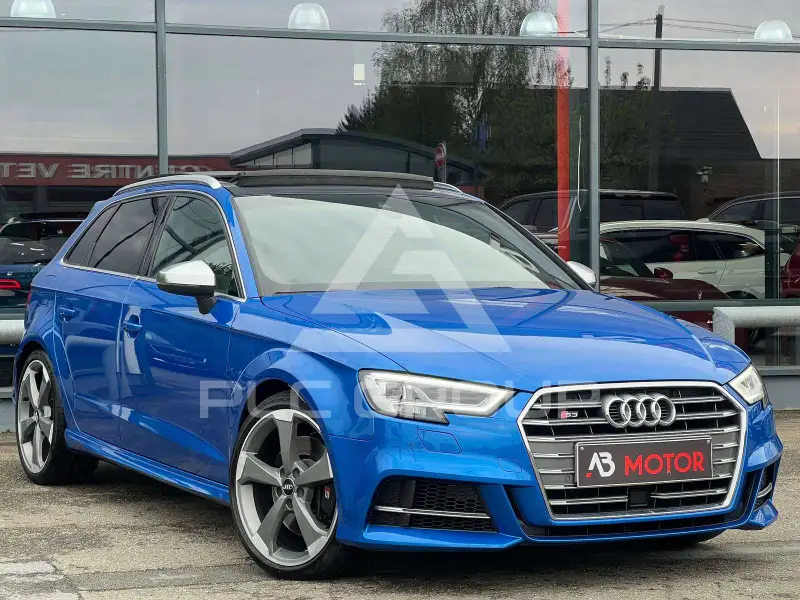 2020 Audi S3