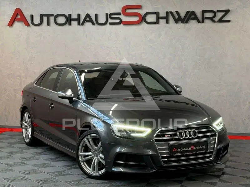 2020 Audi S3