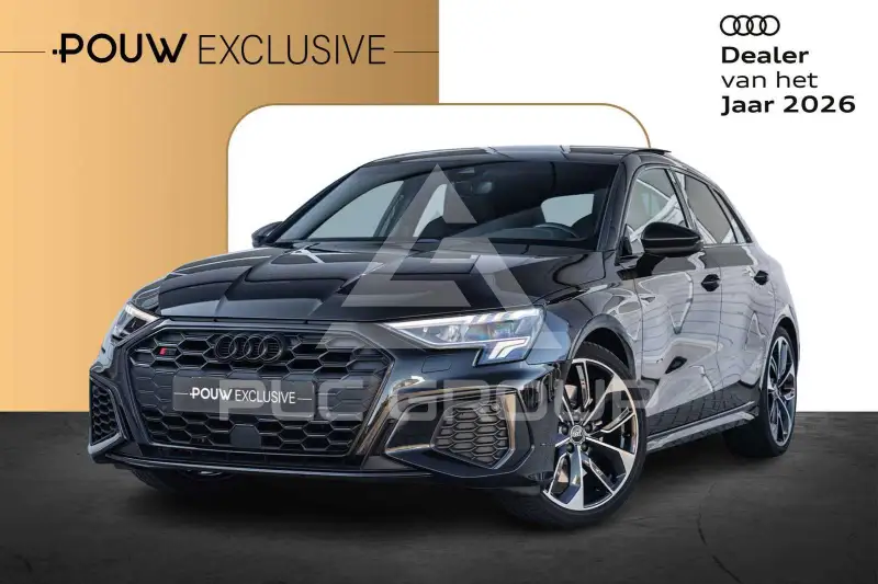 2020 Audi S3