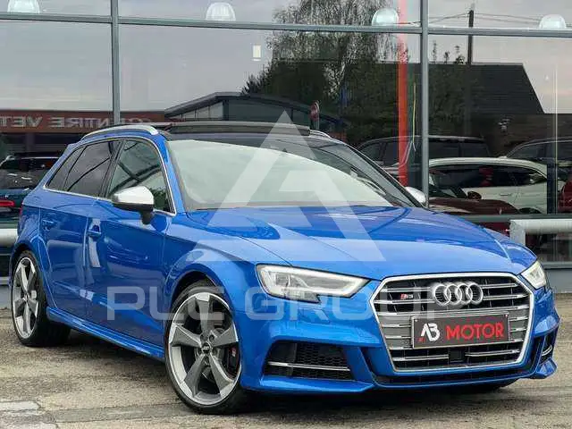 2020 Audi S3