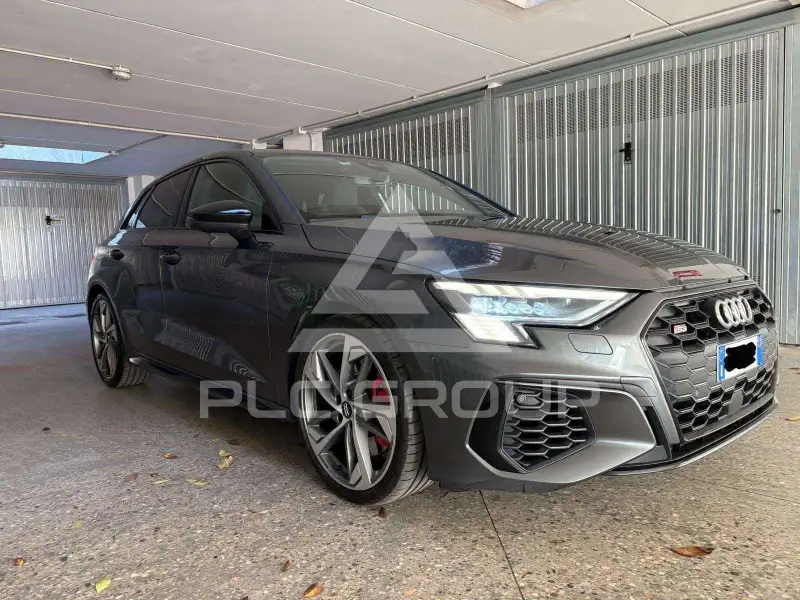 2020 Audi S3