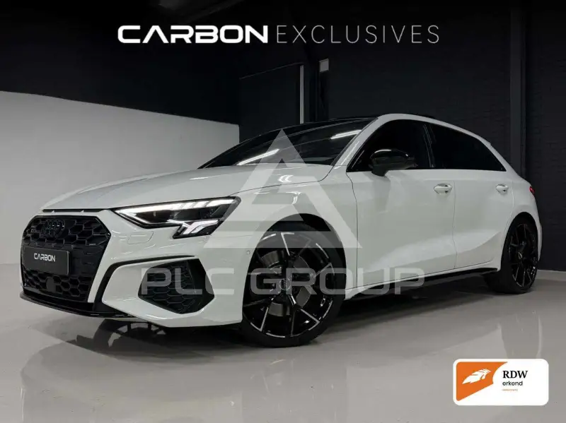 2020 Audi S3