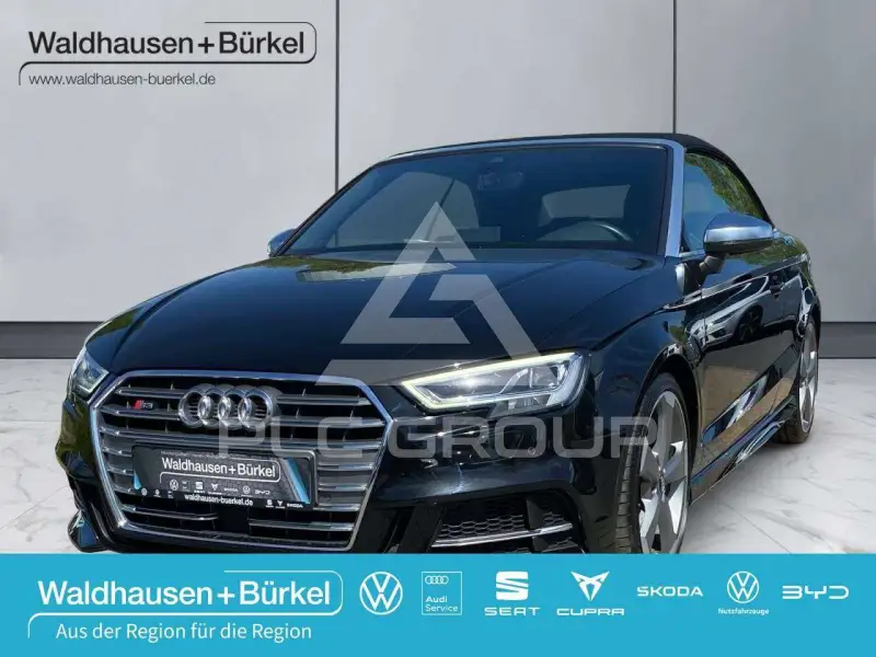 2020 Audi S3