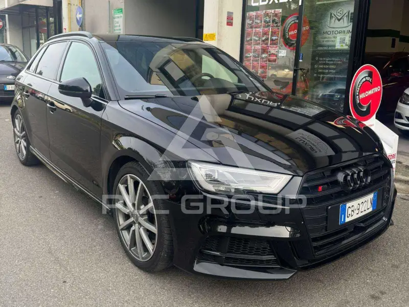2020 Audi S3