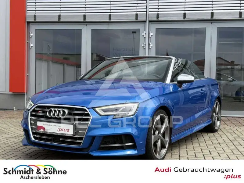 2020 Audi S3