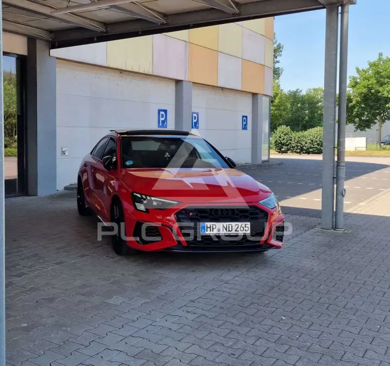 2020 Audi S3