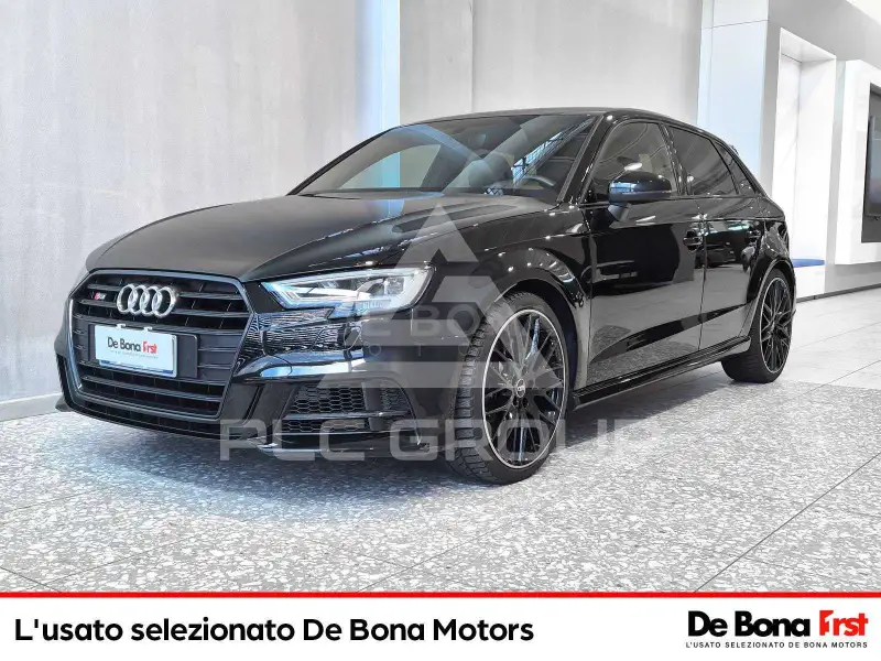 2020 Audi S3