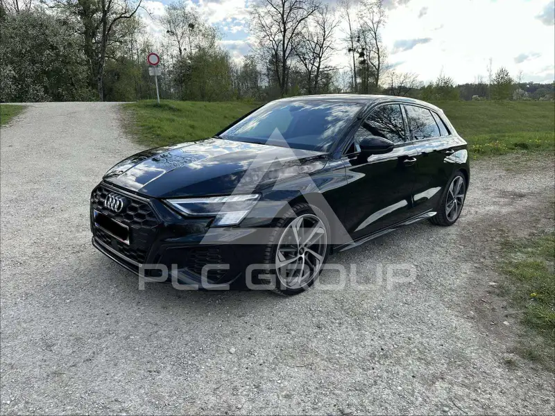 2020 Audi S3