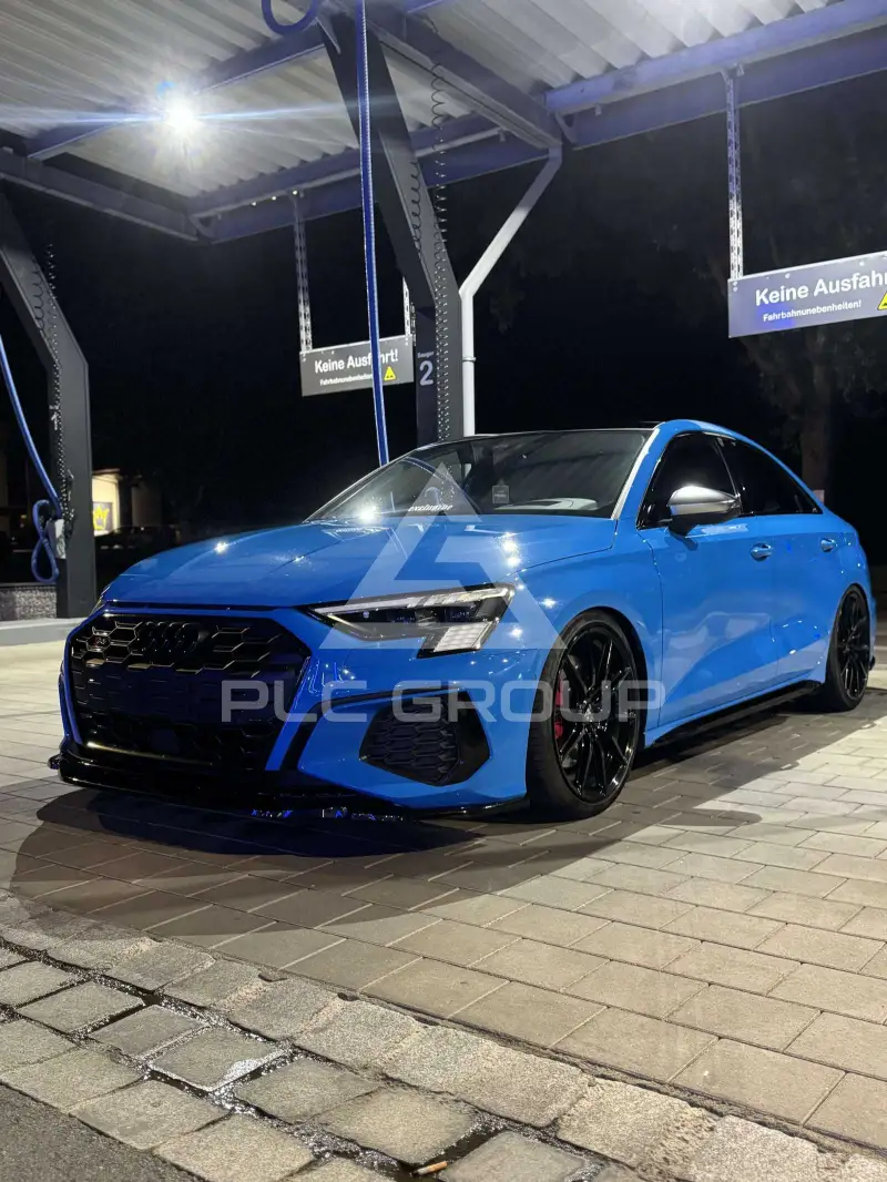 2020 Audi S3