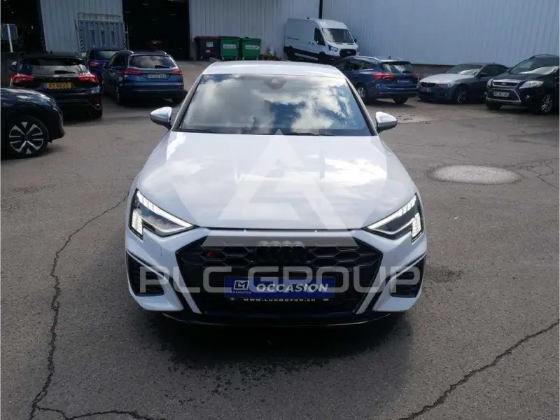 2020 Audi S3