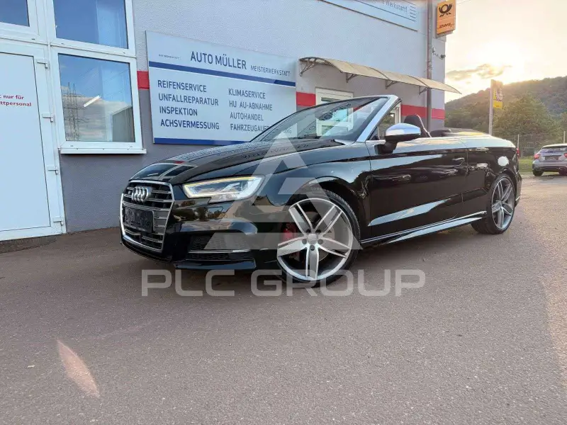 2020 Audi S3
