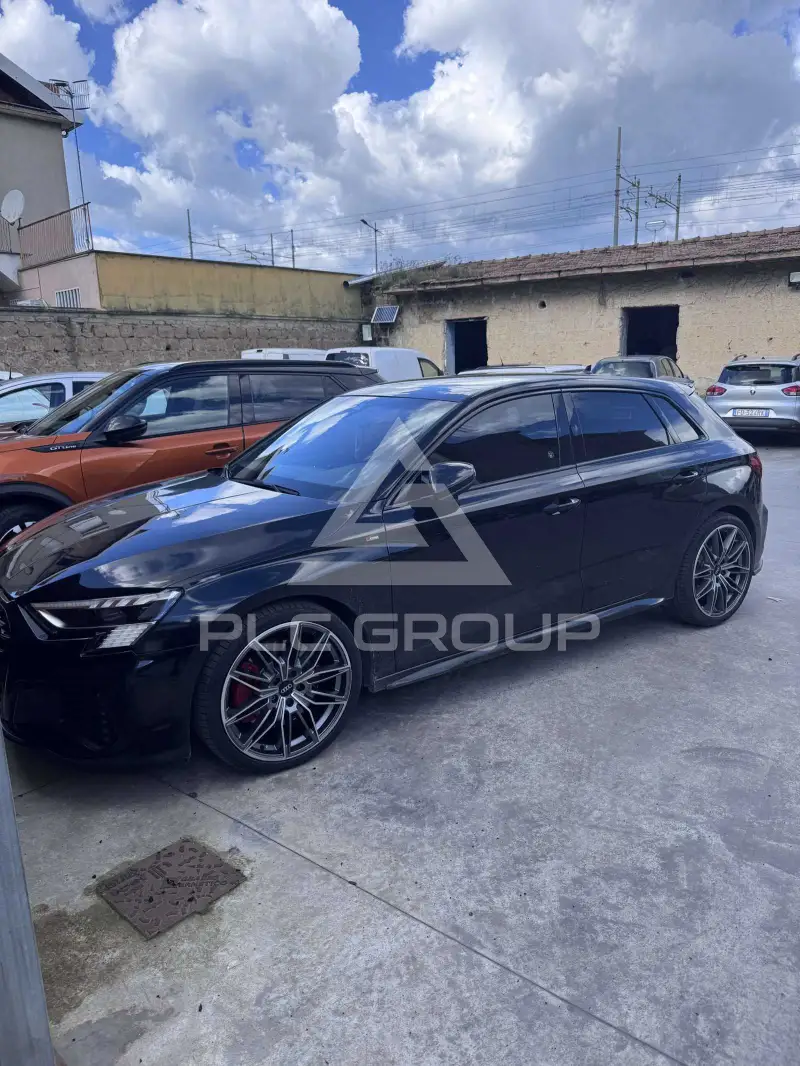 2020 Audi S3