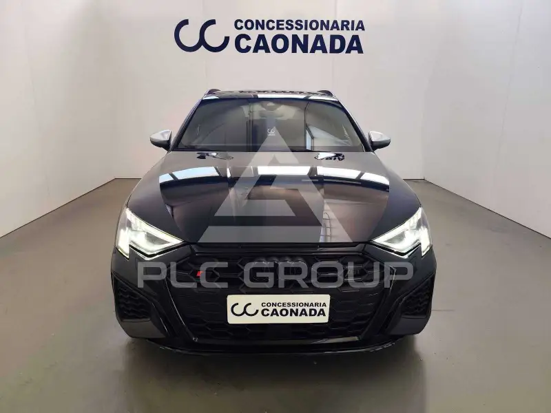 2020 Audi S3