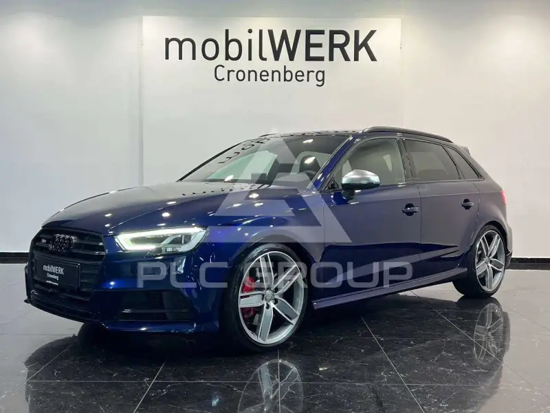 2020 Audi S3