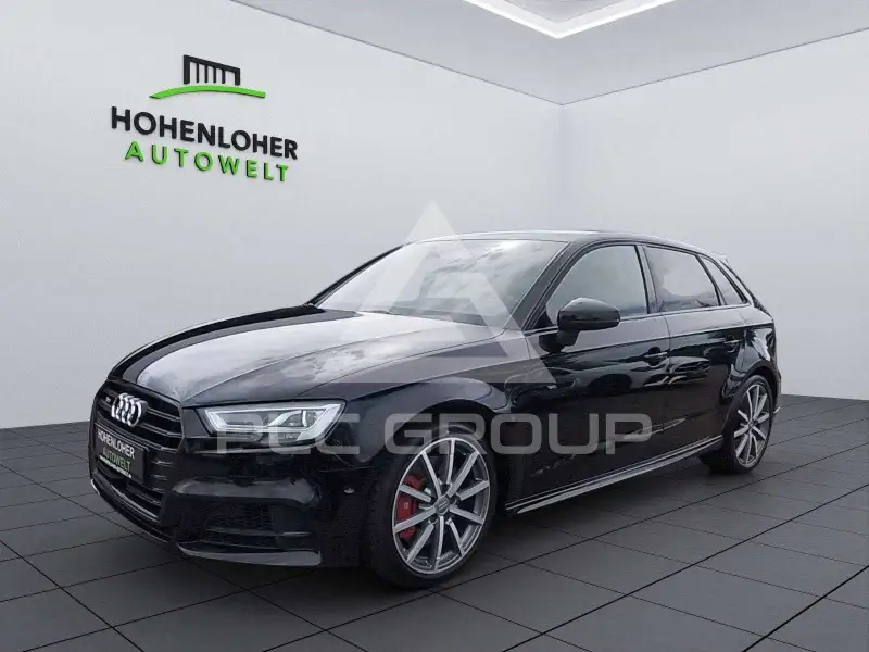 2020 Audi S3