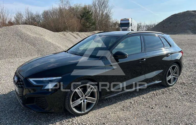 2020 Audi S3
