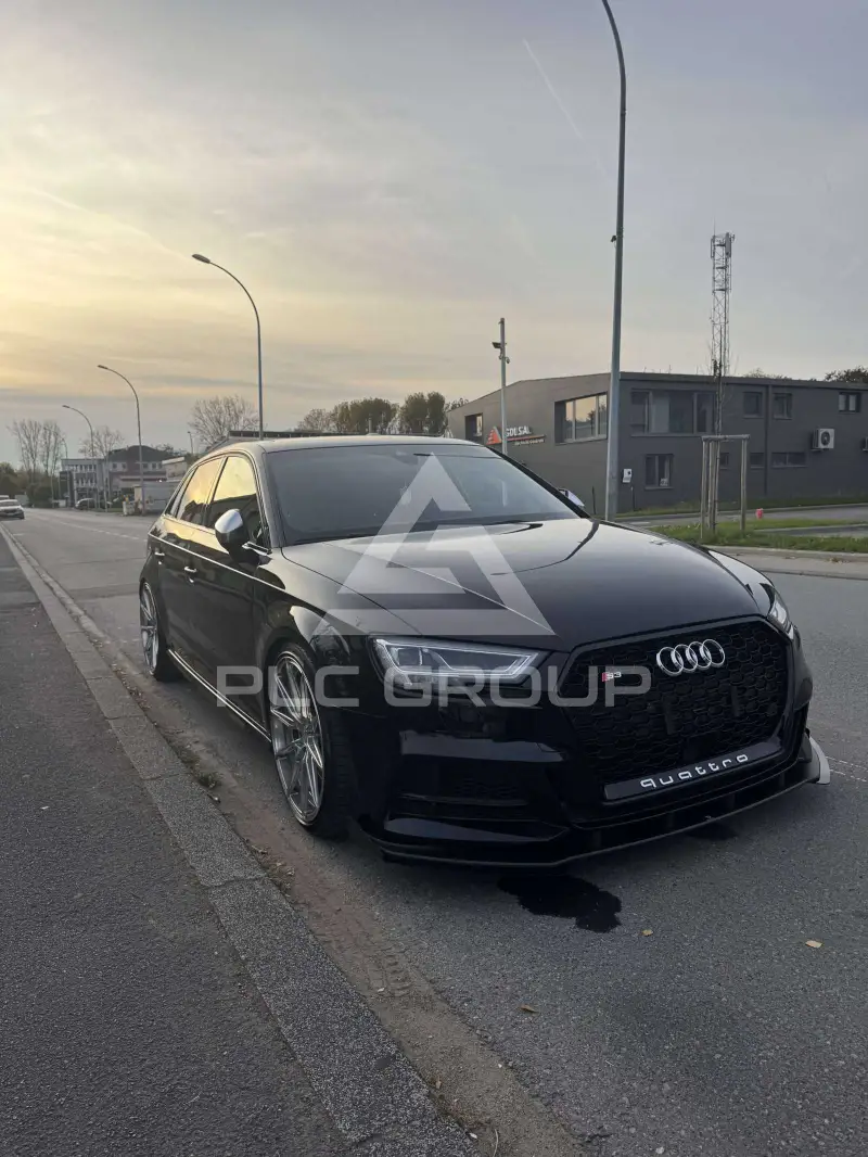 2020 Audi S3
